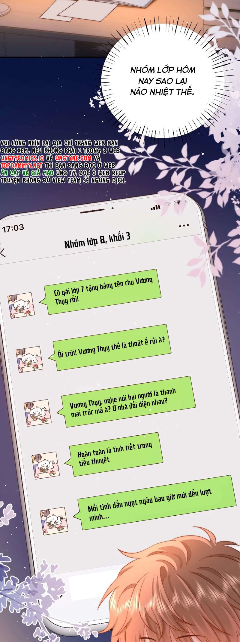 Chất Dị Ứng Đáng Yêu Chapter 70 - Trang 2