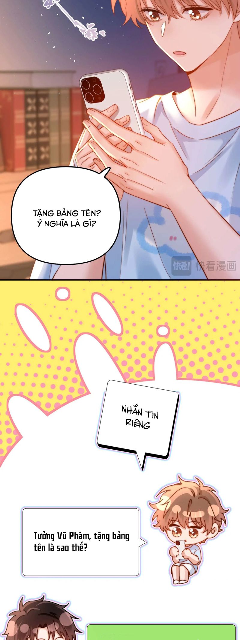 Chất Dị Ứng Đáng Yêu Chapter 70 - Trang 2