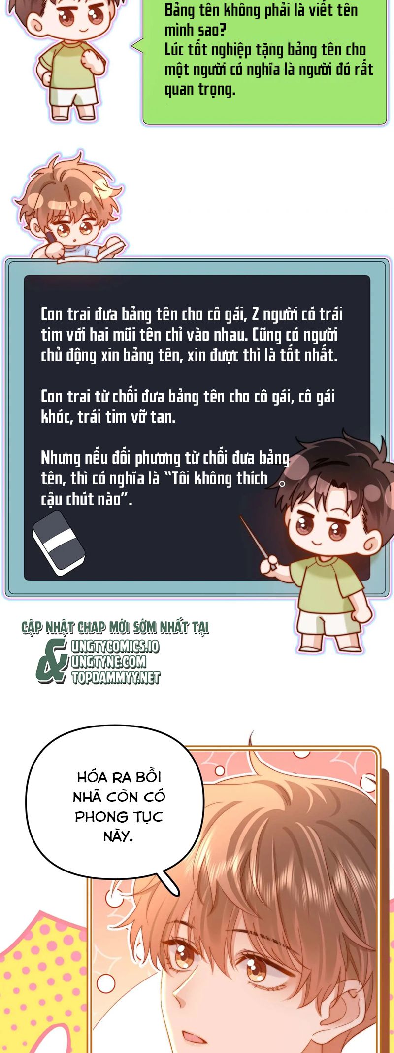 Chất Dị Ứng Đáng Yêu Chapter 70 - Trang 2
