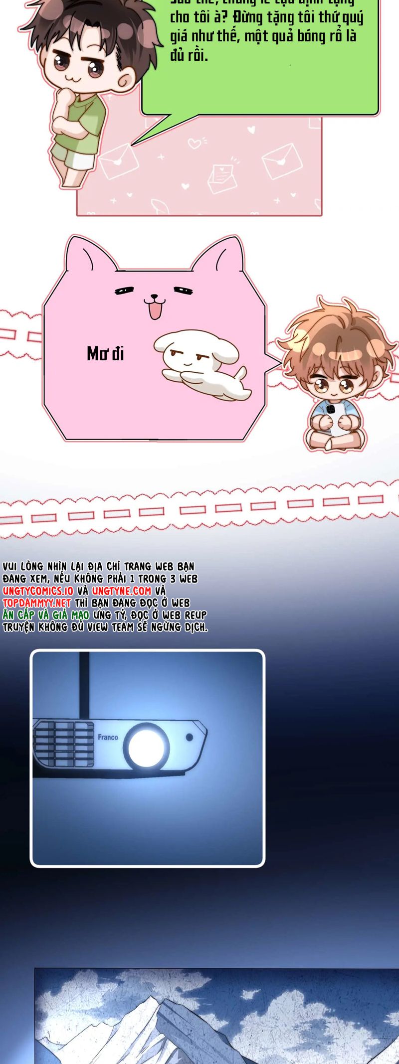 Chất Dị Ứng Đáng Yêu Chapter 70 - Trang 2