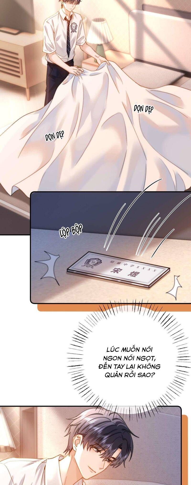 Chất Dị Ứng Đáng Yêu Chapter 71.5 - Trang 2