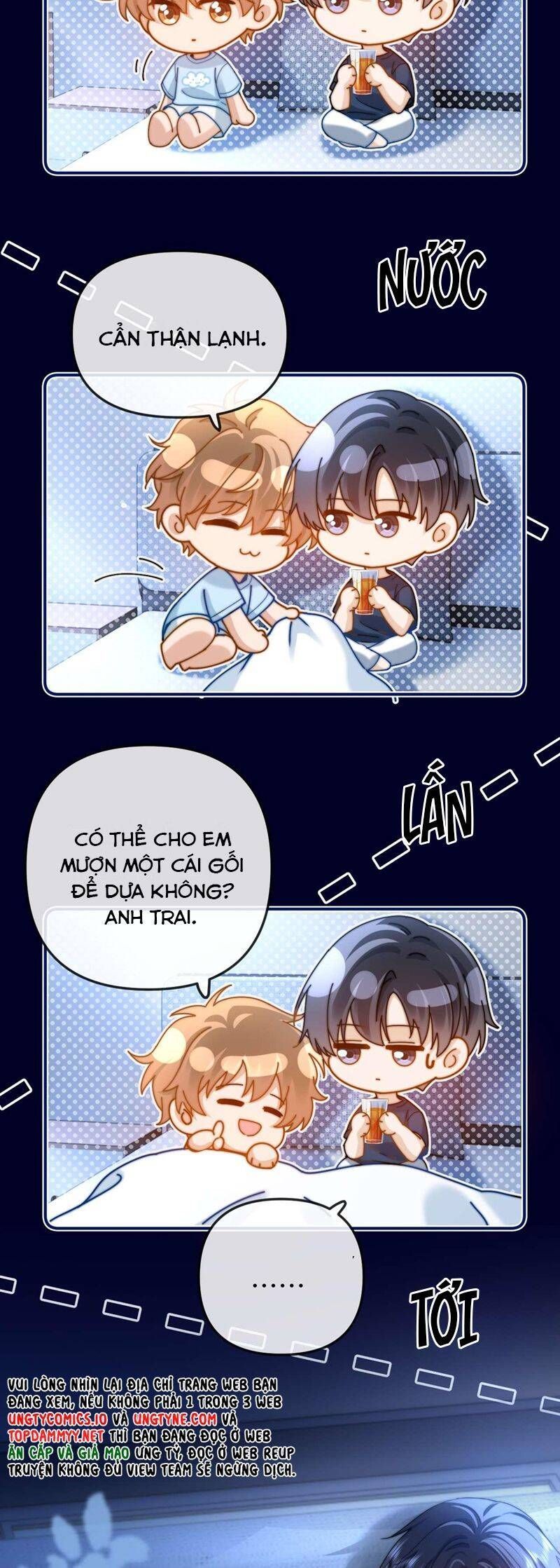 Chất Dị Ứng Đáng Yêu Chapter 71.6 - Trang 2