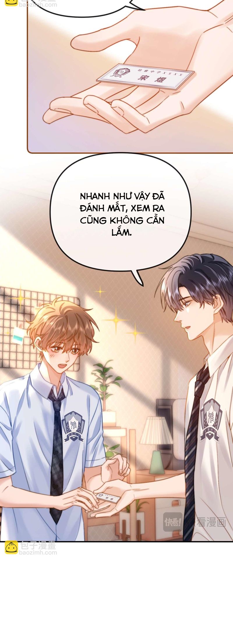 Chất Dị Ứng Đáng Yêu Chapter 71 - Trang 2