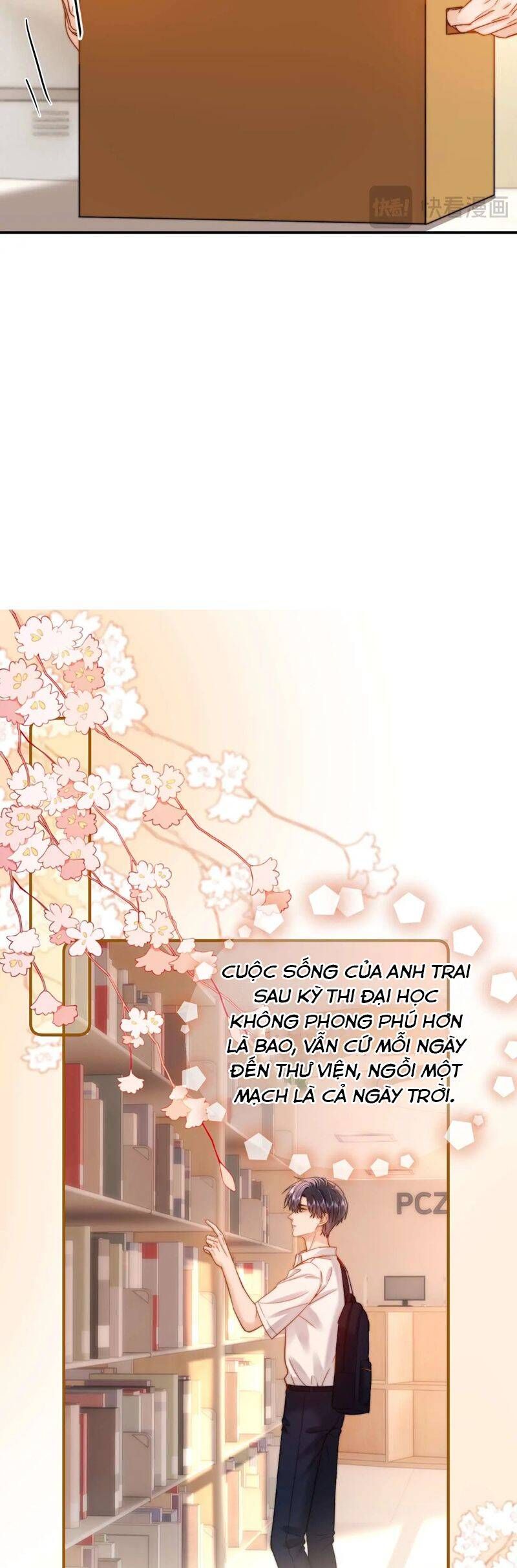 Chất Dị Ứng Đáng Yêu Chapter 72.2 - Trang 2