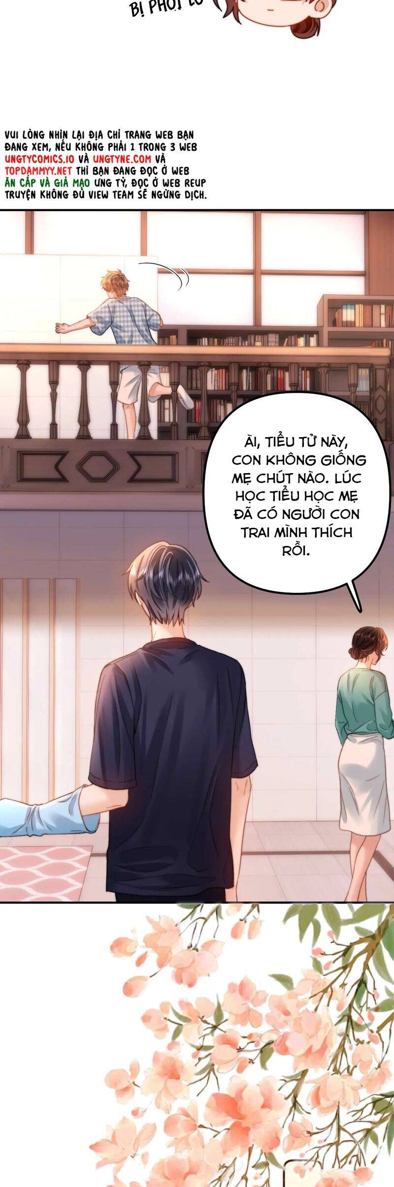 Chất Dị Ứng Đáng Yêu Chapter 72.2 - Trang 2