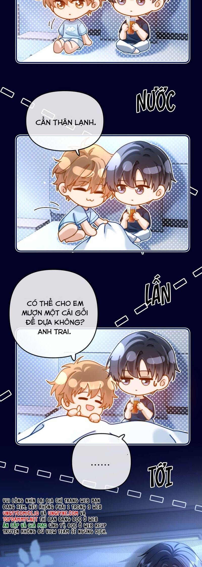 Chất Dị Ứng Đáng Yêu Chapter 72.3 - Trang 2