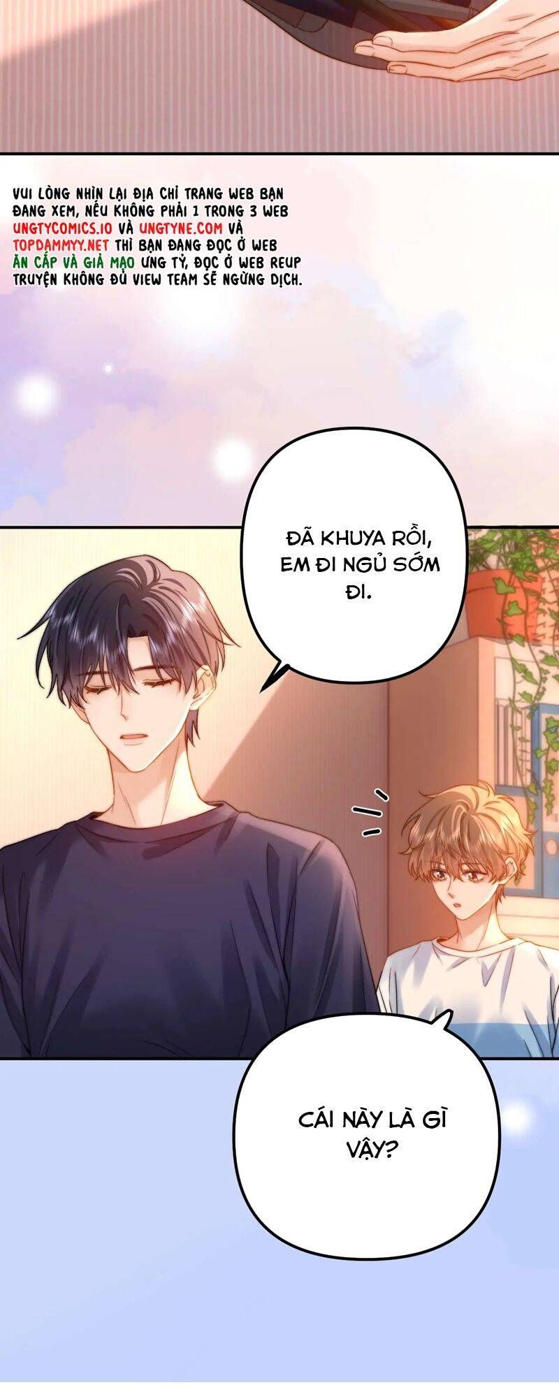 Chất Dị Ứng Đáng Yêu Chapter 72.4 - Trang 2