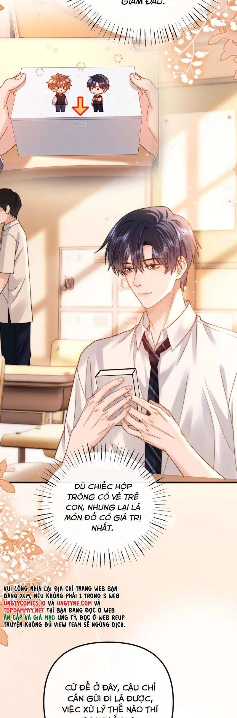 Chất Dị Ứng Đáng Yêu Chapter 72.4 - Trang 2