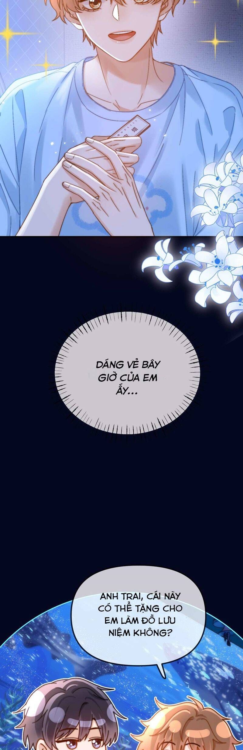 Chất Dị Ứng Đáng Yêu Chapter 72.5 - Trang 2