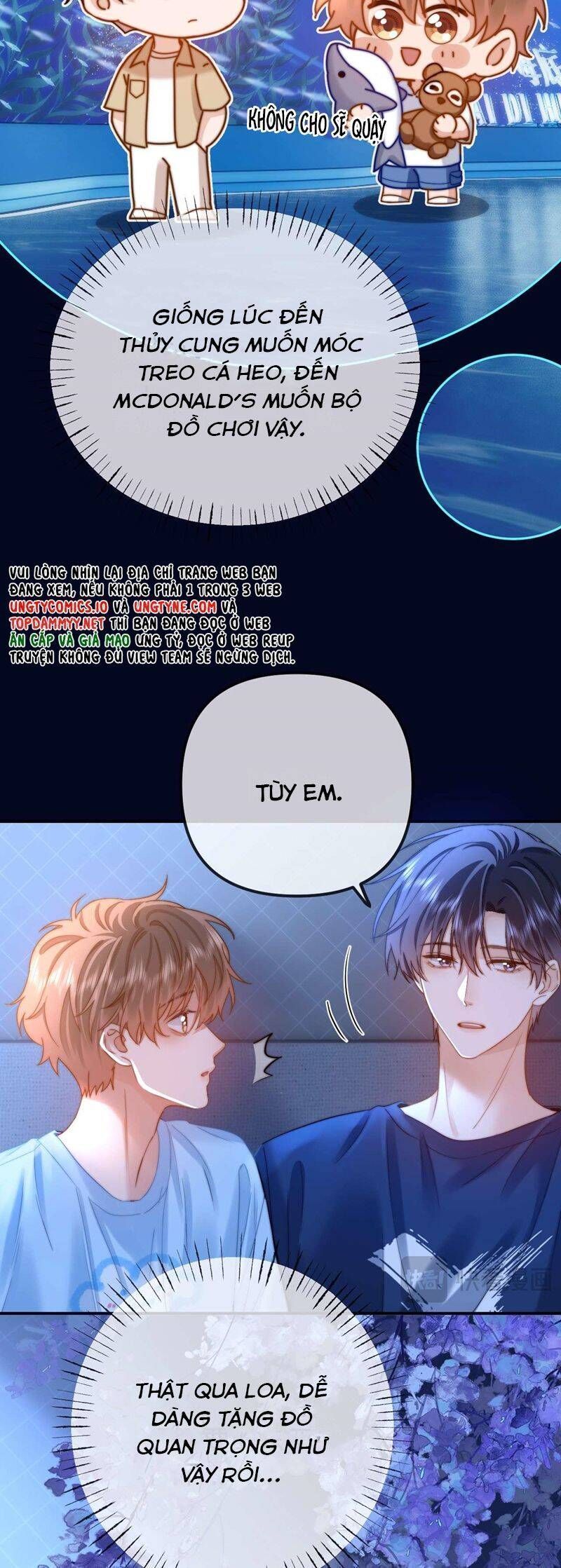 Chất Dị Ứng Đáng Yêu Chapter 72.5 - Trang 2