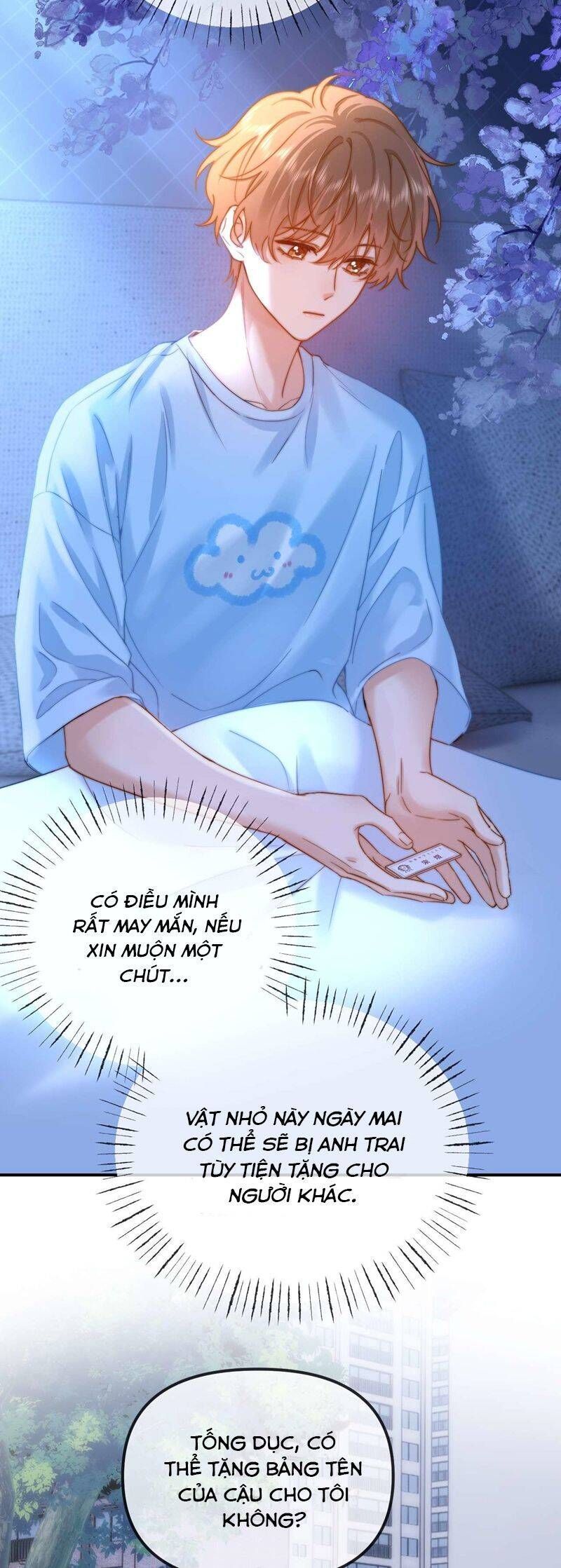 Chất Dị Ứng Đáng Yêu Chapter 72.5 - Trang 2