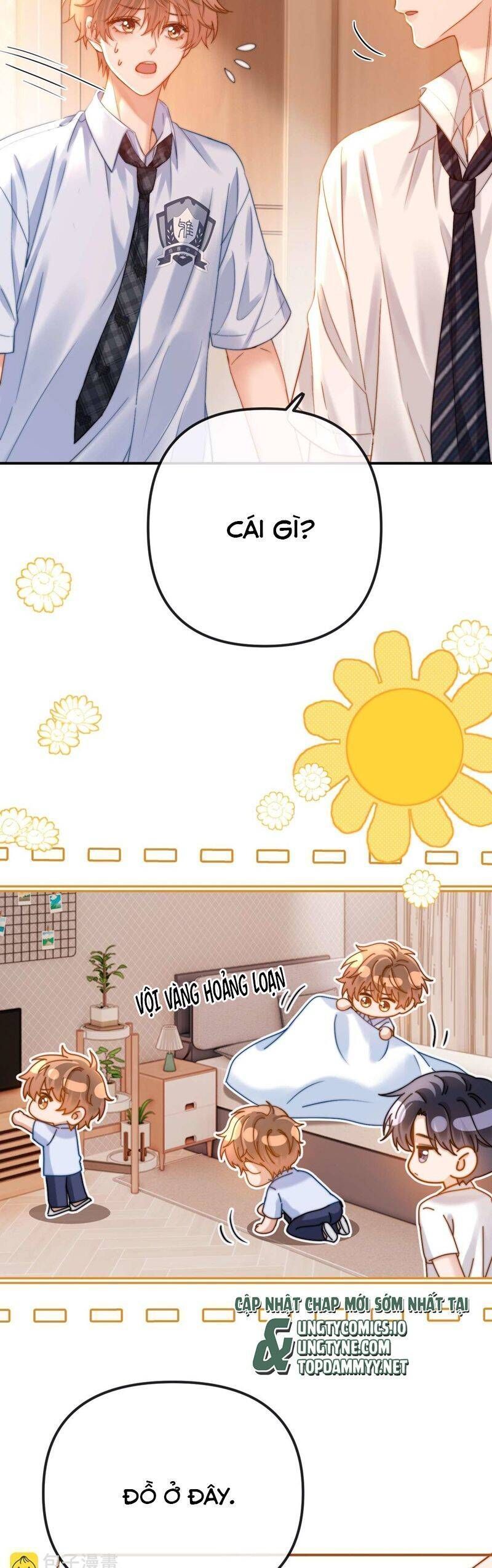 Chất Dị Ứng Đáng Yêu Chapter 72.5 - Trang 2