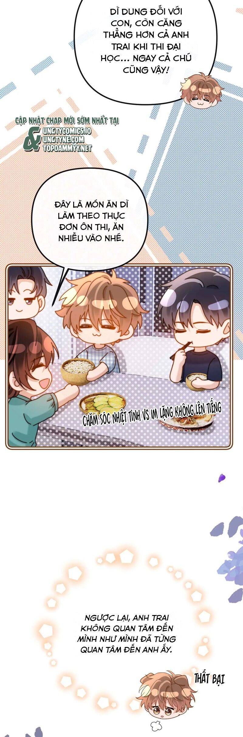 Chất Dị Ứng Đáng Yêu Chapter 72.6 - Trang 2