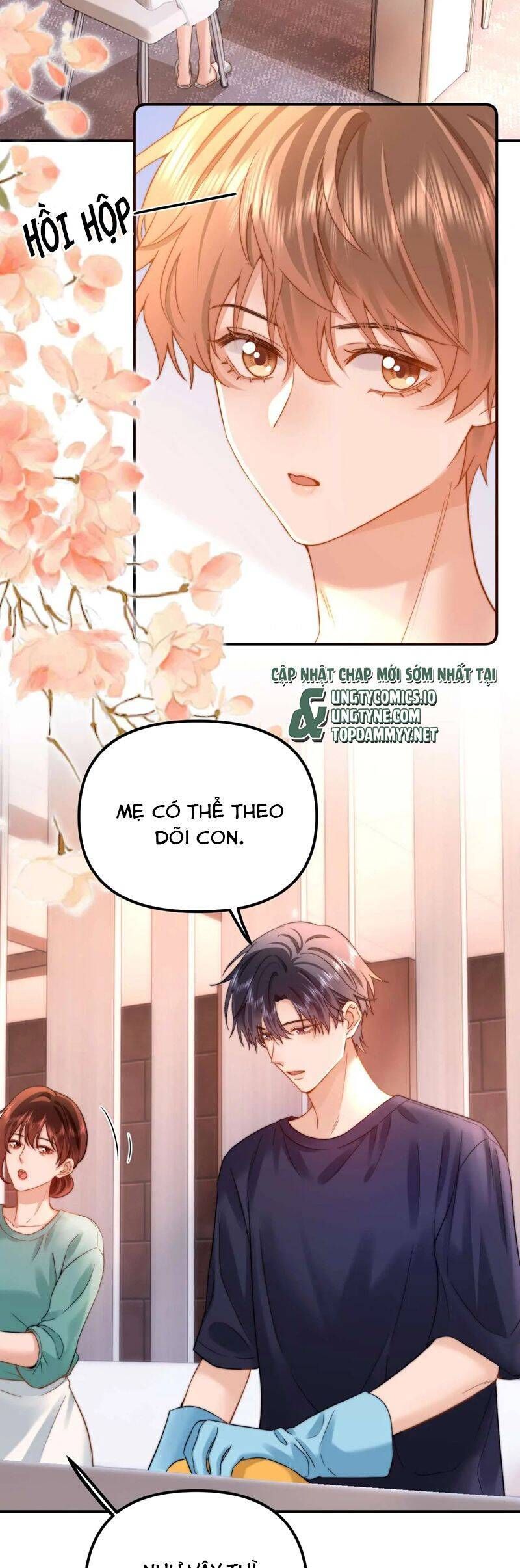 Chất Dị Ứng Đáng Yêu Chapter 72.6 - Trang 2