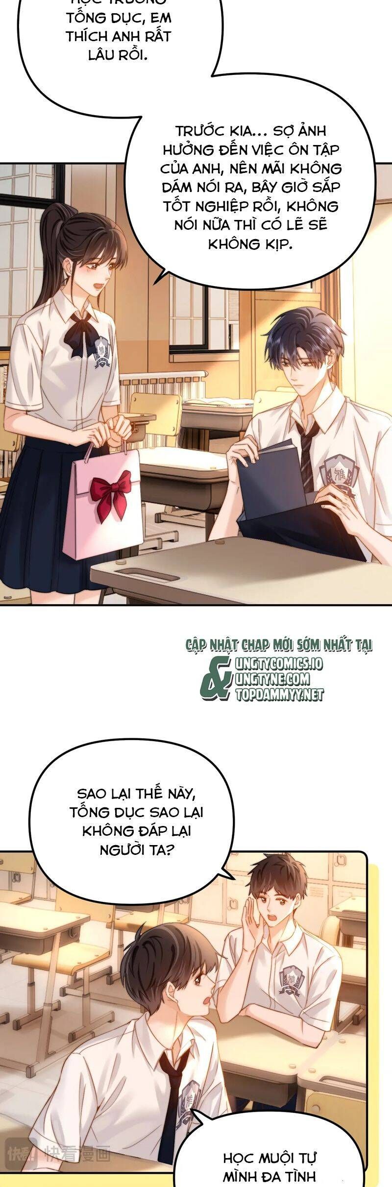 Chất Dị Ứng Đáng Yêu Chapter 72.6 - Trang 2