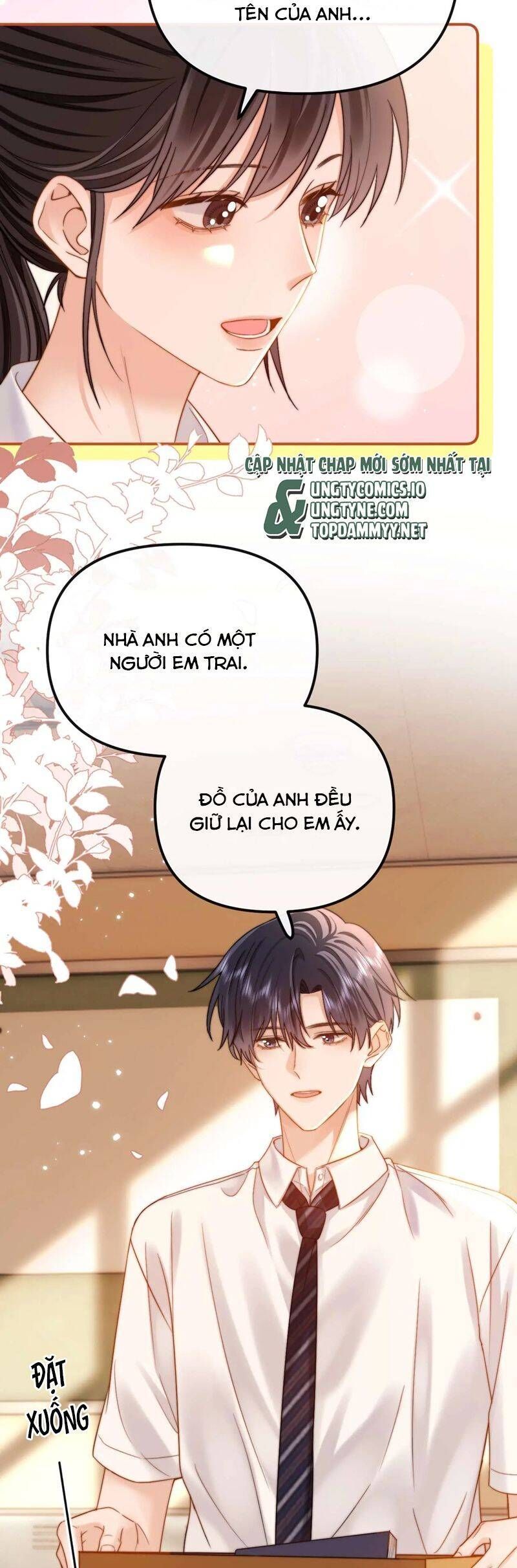 Chất Dị Ứng Đáng Yêu Chapter 72.8 - Trang 2