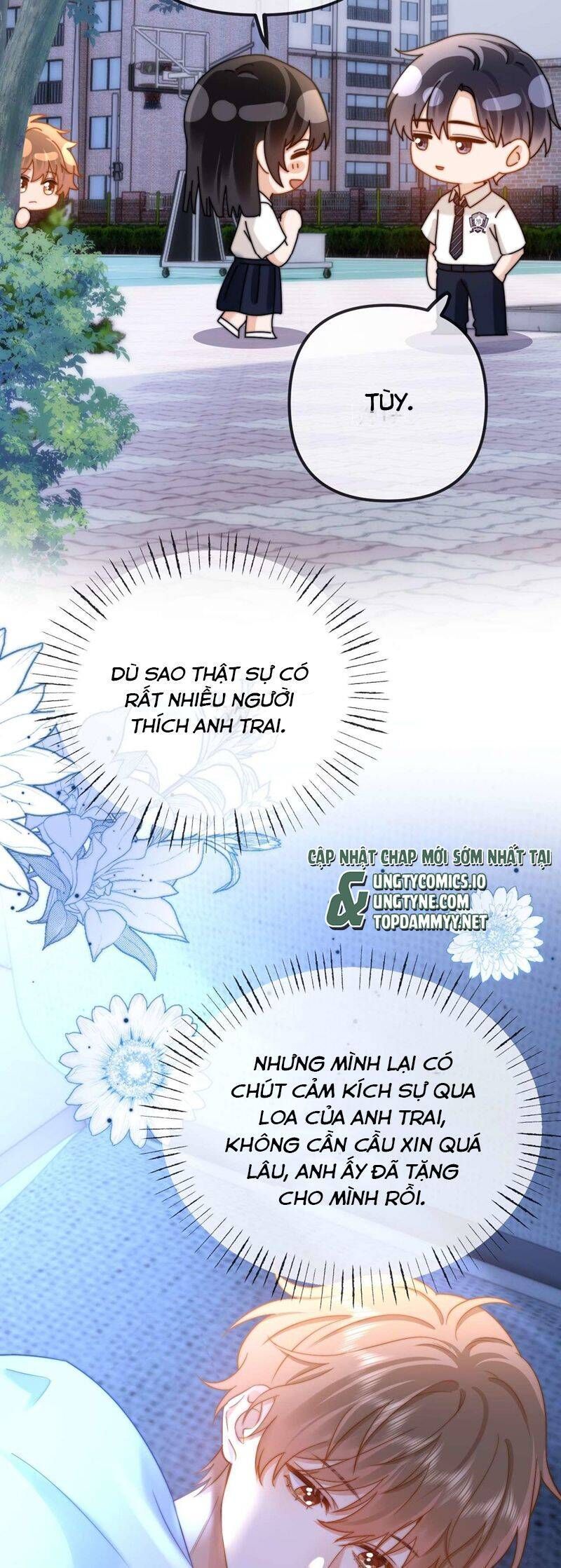 Chất Dị Ứng Đáng Yêu Chapter 72.9 - Trang 2