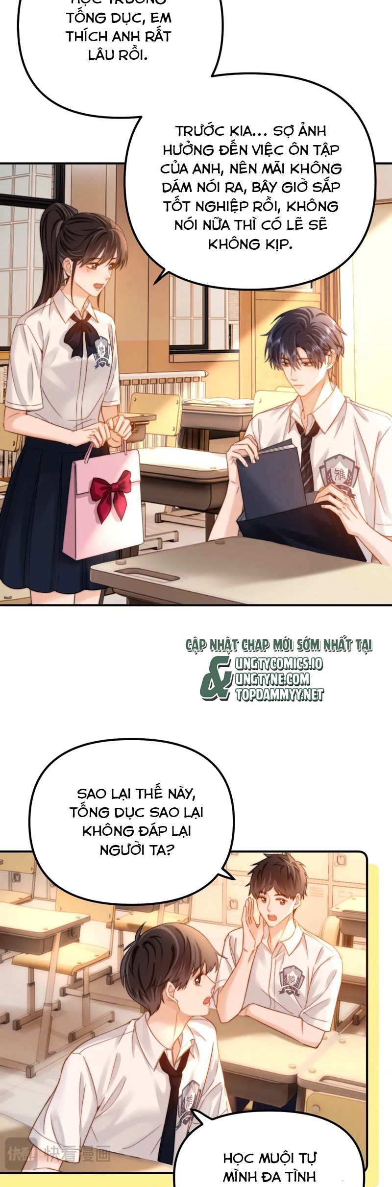 Chất Dị Ứng Đáng Yêu Chapter 72 - Trang 2