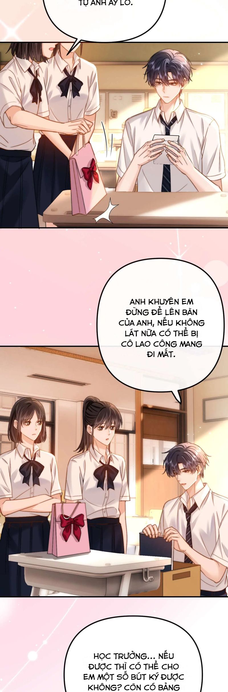 Chất Dị Ứng Đáng Yêu Chapter 72 - Trang 2