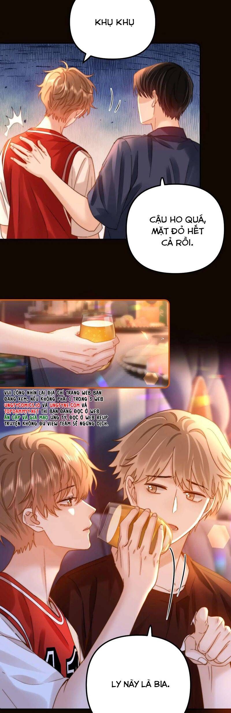 Chất Dị Ứng Đáng Yêu Chapter 73.2 - Trang 2