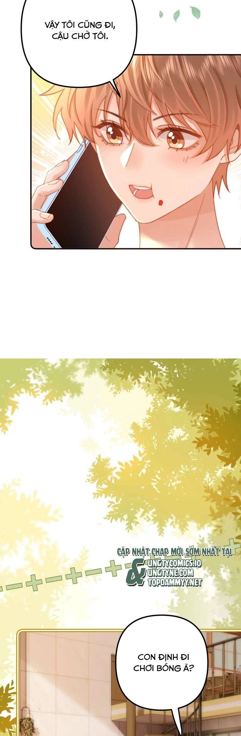 Chất Dị Ứng Đáng Yêu Chapter 73.3 - Trang 2