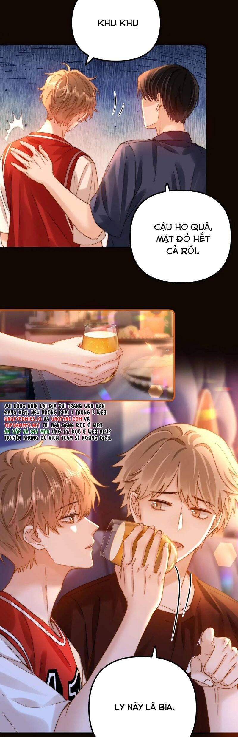 Chất Dị Ứng Đáng Yêu Chapter 73.4 - Trang 2