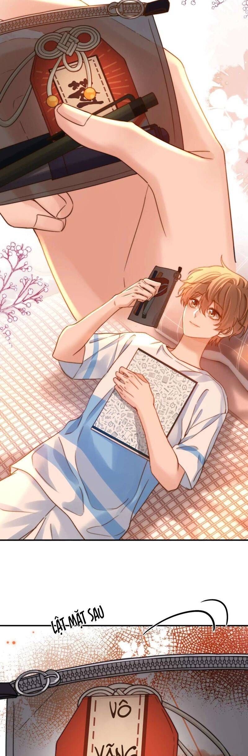 Chất Dị Ứng Đáng Yêu Chapter 73.5 - Trang 2