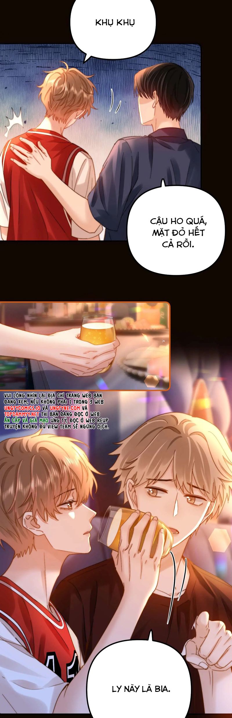 Chất Dị Ứng Đáng Yêu Chapter 73 - Trang 2