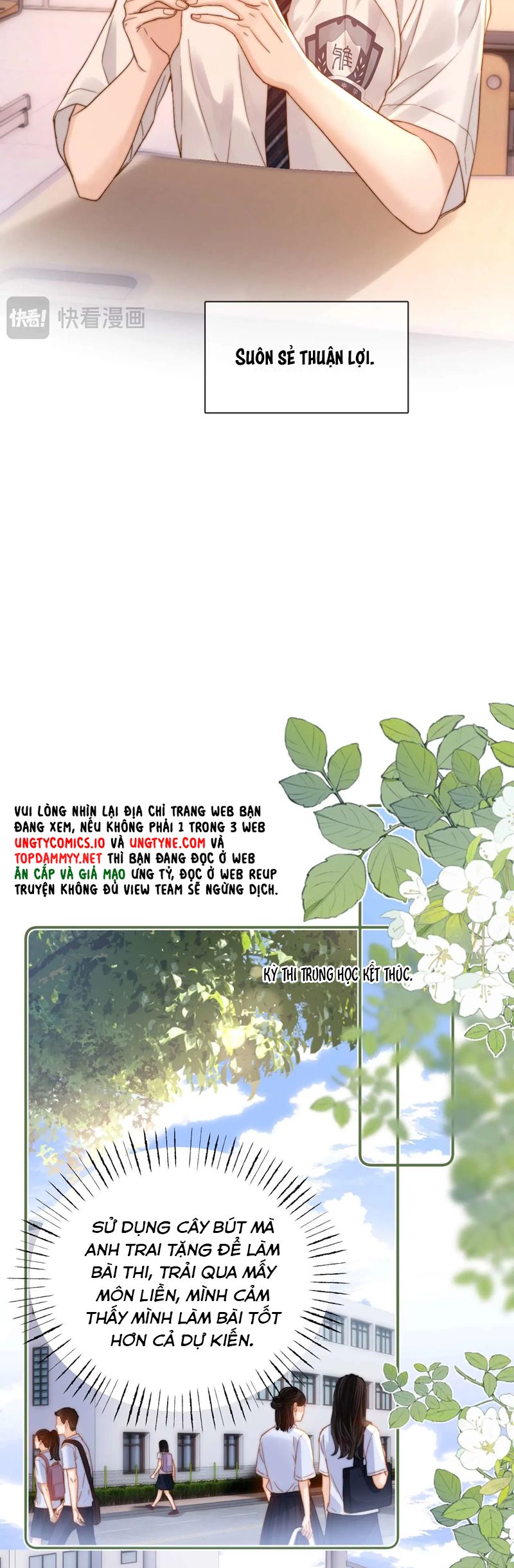 Chất Dị Ứng Đáng Yêu Chapter 73 - Trang 2