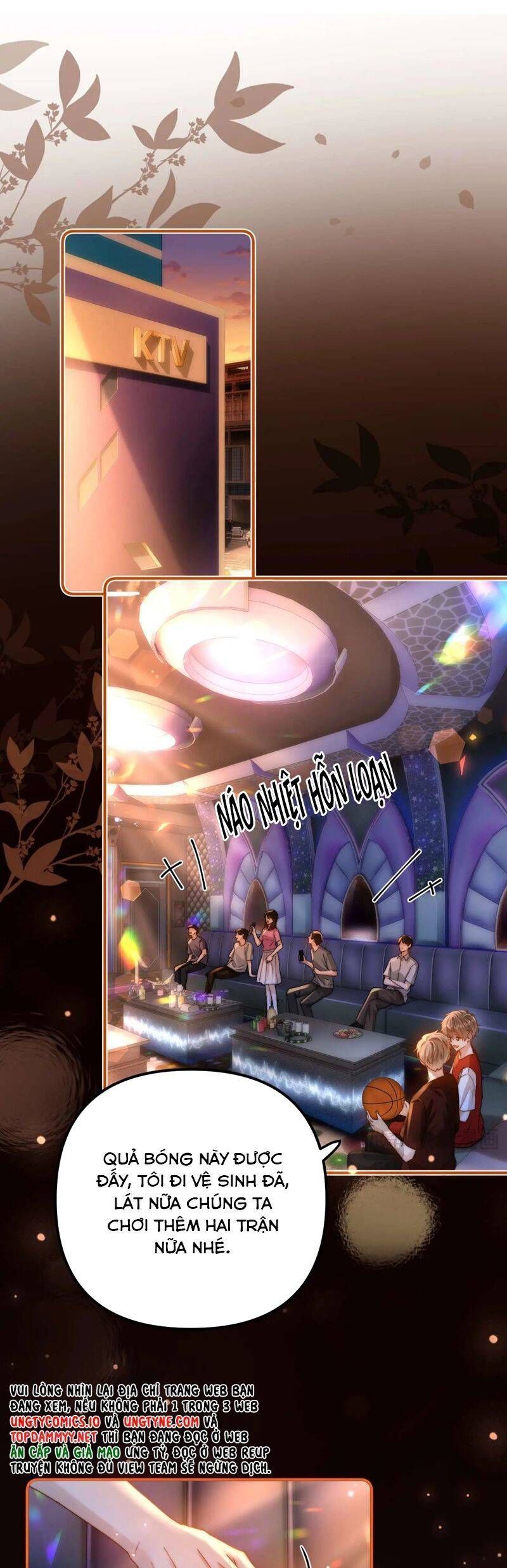 Chất Dị Ứng Đáng Yêu Chapter 74.1 - Trang 2