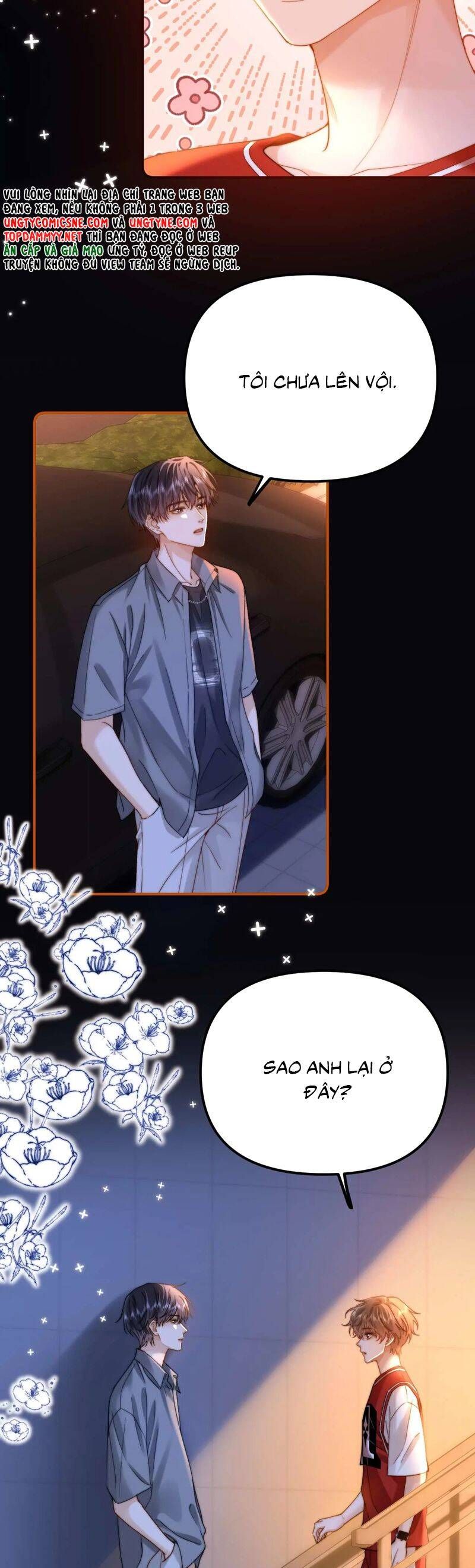 Chất Dị Ứng Đáng Yêu Chapter 74.2 - Trang 2