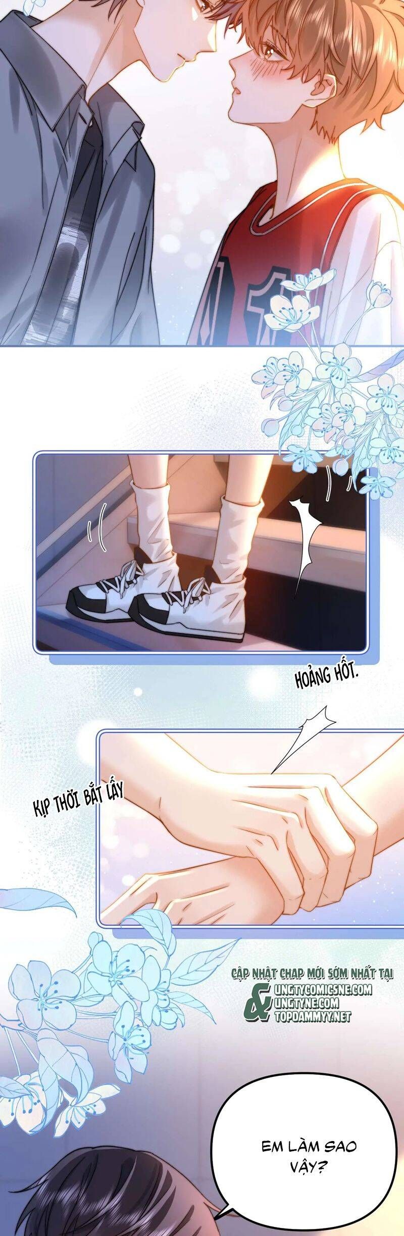 Chất Dị Ứng Đáng Yêu Chapter 74.2 - Trang 2