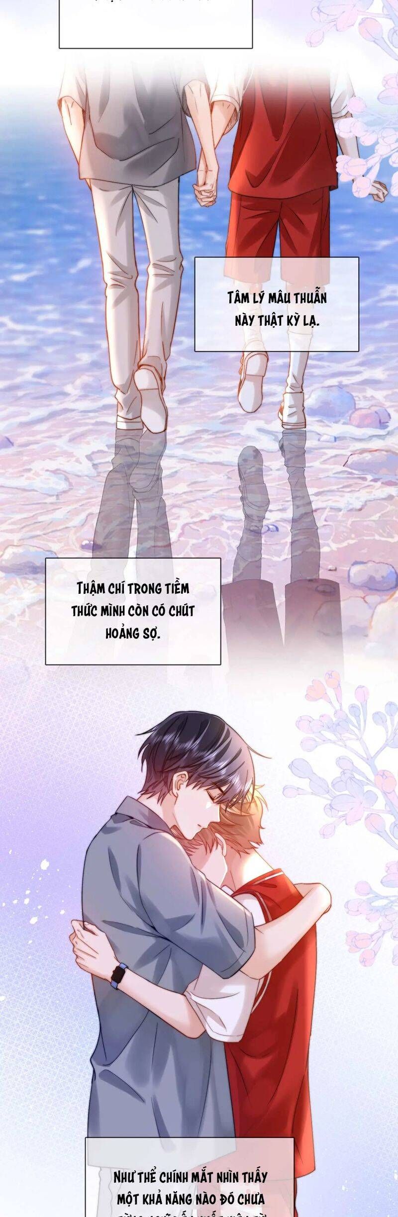 Chất Dị Ứng Đáng Yêu Chapter 74.2 - Trang 2