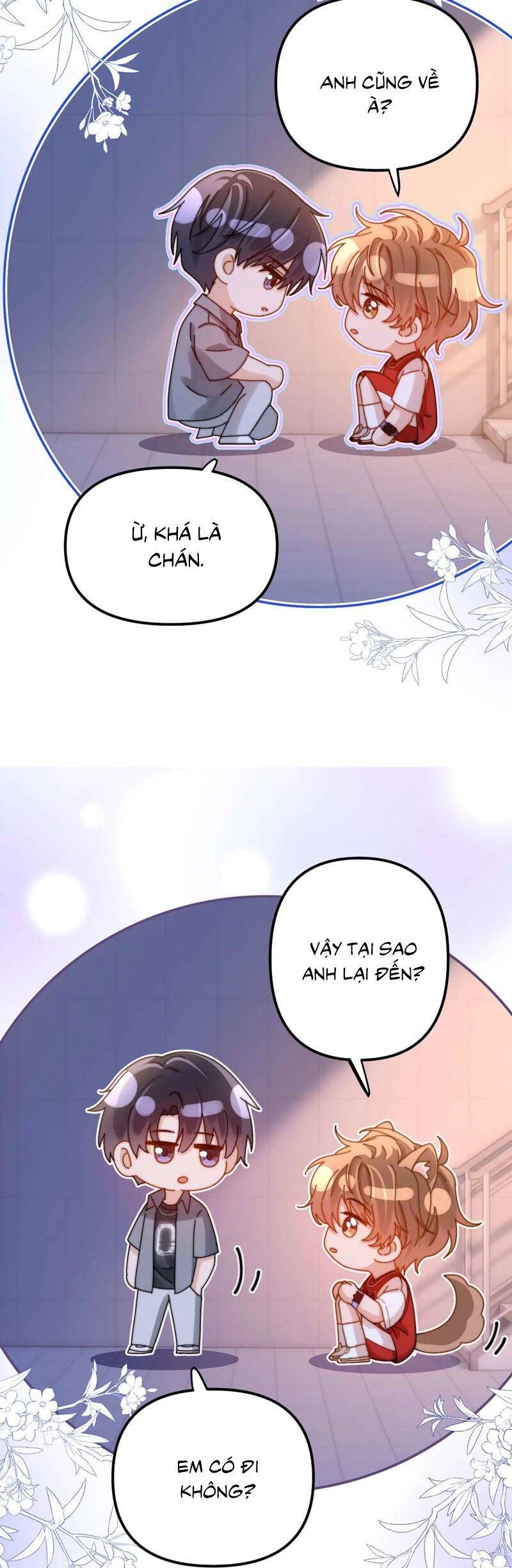 Chất Dị Ứng Đáng Yêu Chapter 74.2 - Trang 2