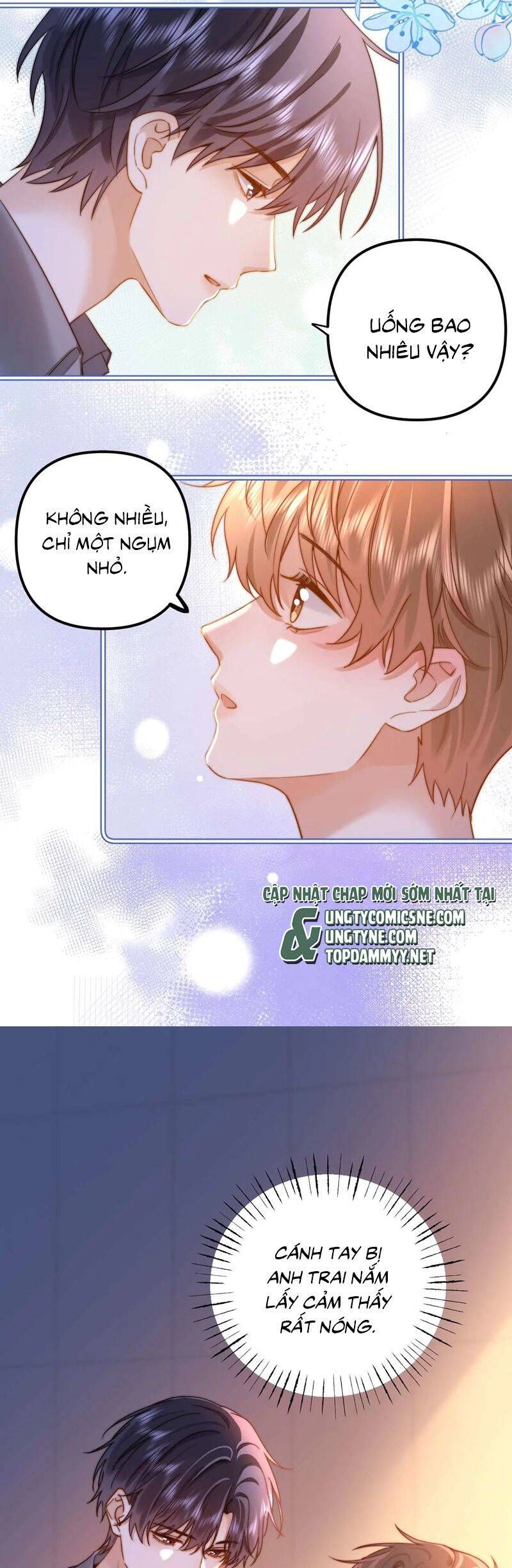 Chất Dị Ứng Đáng Yêu Chapter 74.4 - Trang 2