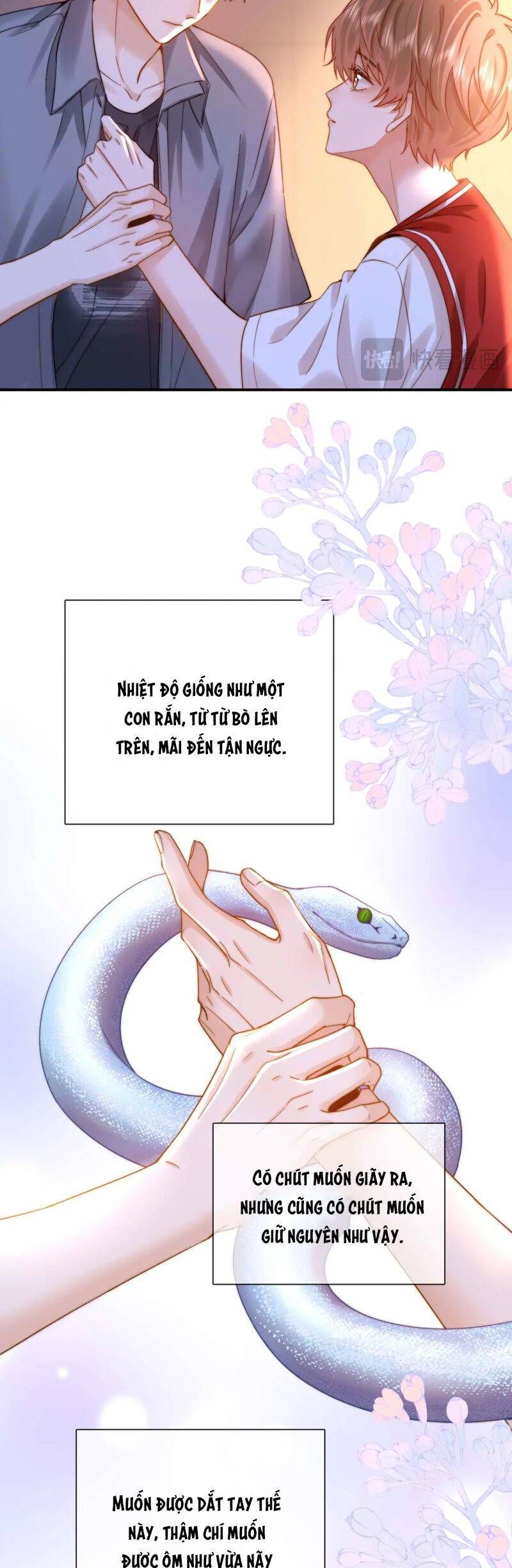 Chất Dị Ứng Đáng Yêu Chapter 74.4 - Trang 2