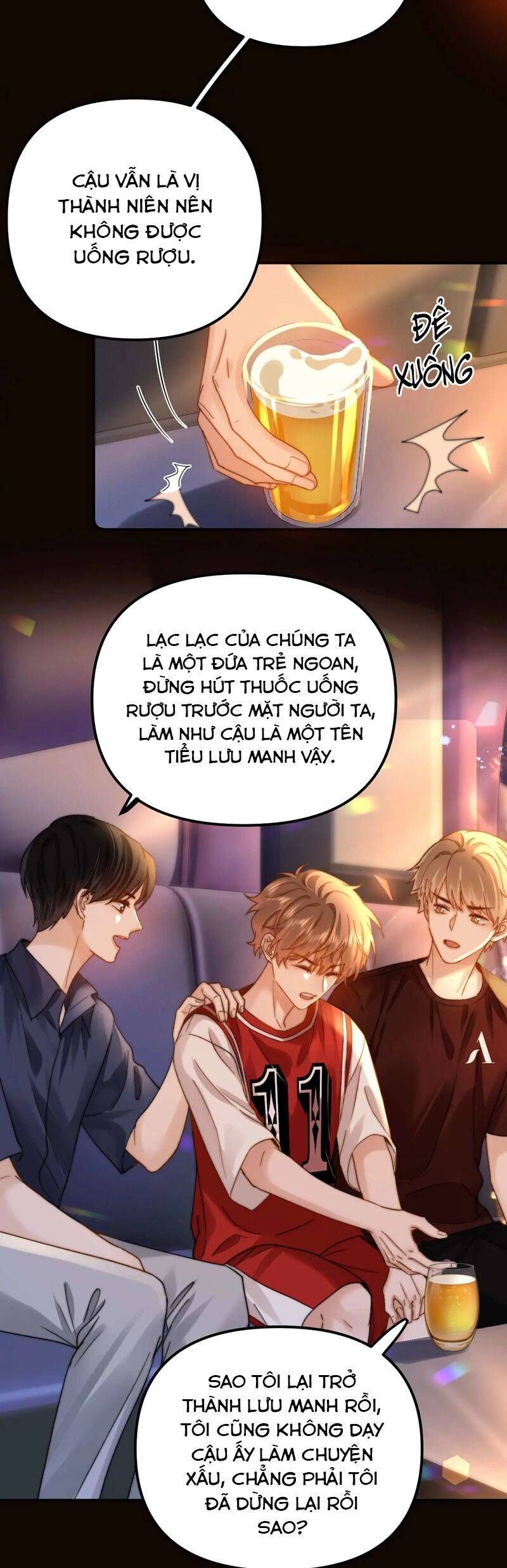 Chất Dị Ứng Đáng Yêu Chapter 74.5 - Trang 2