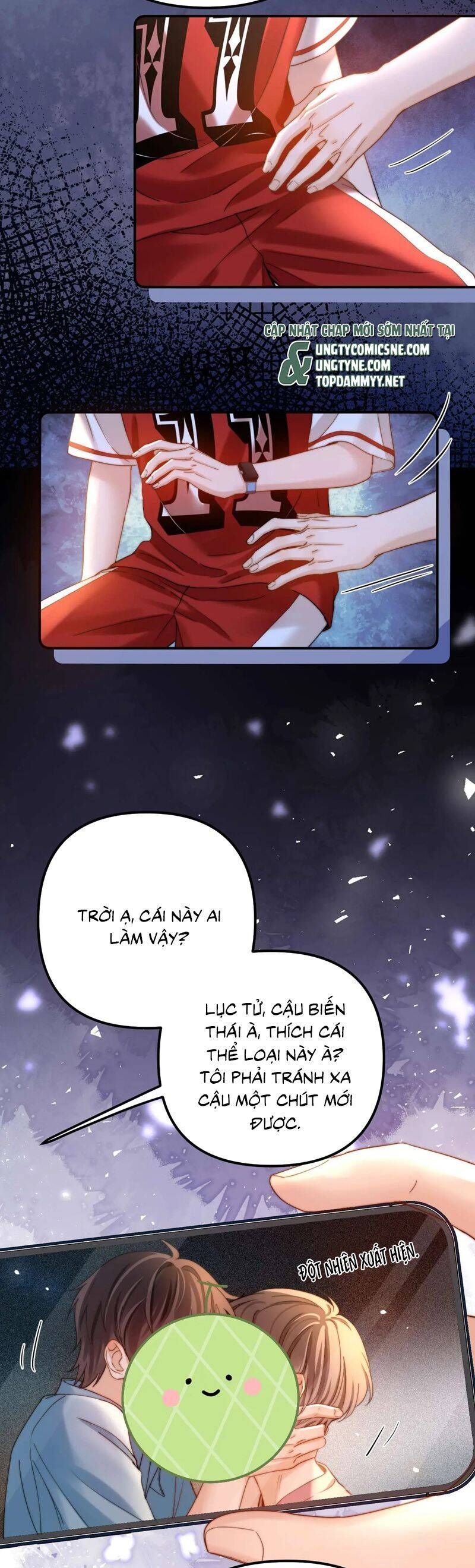 Chất Dị Ứng Đáng Yêu Chapter 74.6 - Trang 2