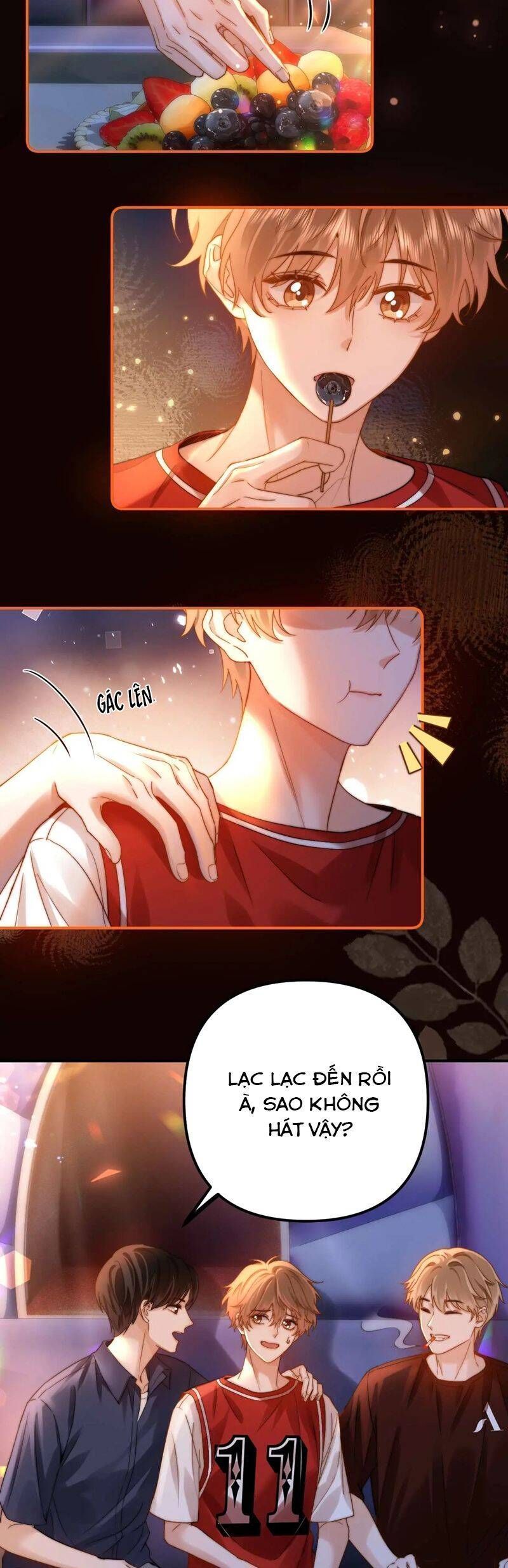 Chất Dị Ứng Đáng Yêu Chapter 74.7 - Trang 2