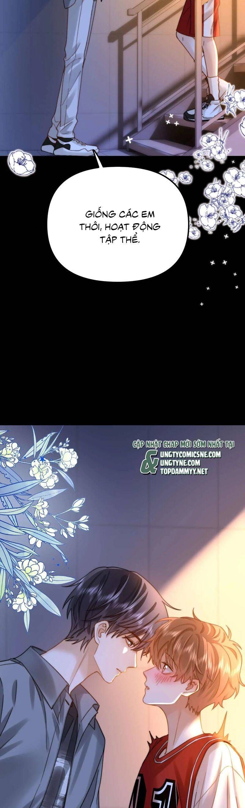 Chất Dị Ứng Đáng Yêu Chapter 74.8 - Trang 2