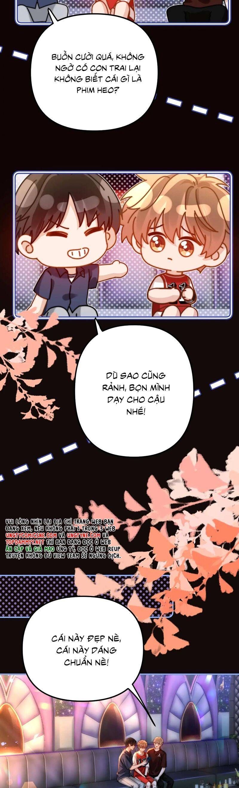 Chất Dị Ứng Đáng Yêu Chapter 74.8 - Trang 2