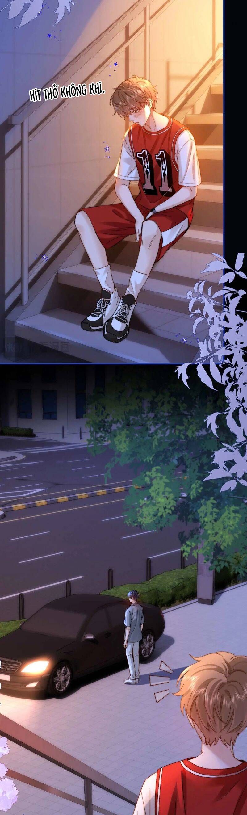 Chất Dị Ứng Đáng Yêu Chapter 74.8 - Trang 2