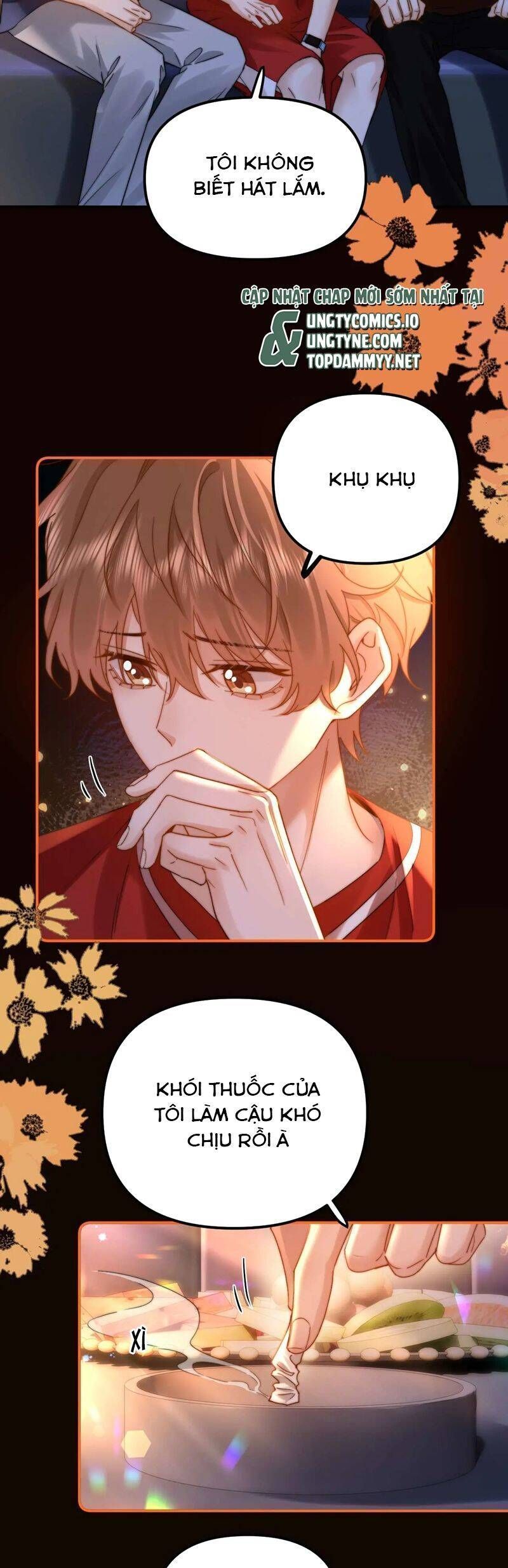 Chất Dị Ứng Đáng Yêu Chapter 74.9 - Trang 2