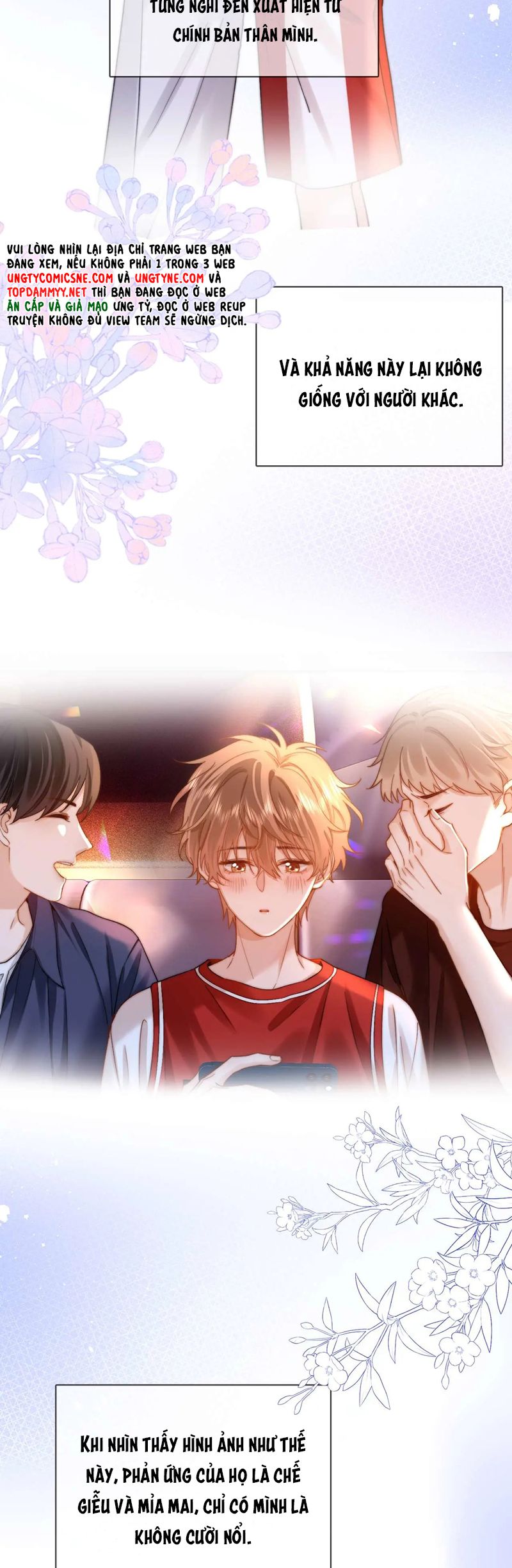 Chất Dị Ứng Đáng Yêu Chapter 74 - Trang 2