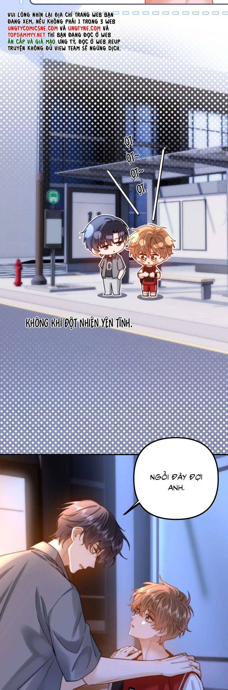 Chất Dị Ứng Đáng Yêu Chapter 75.1 - Trang 2