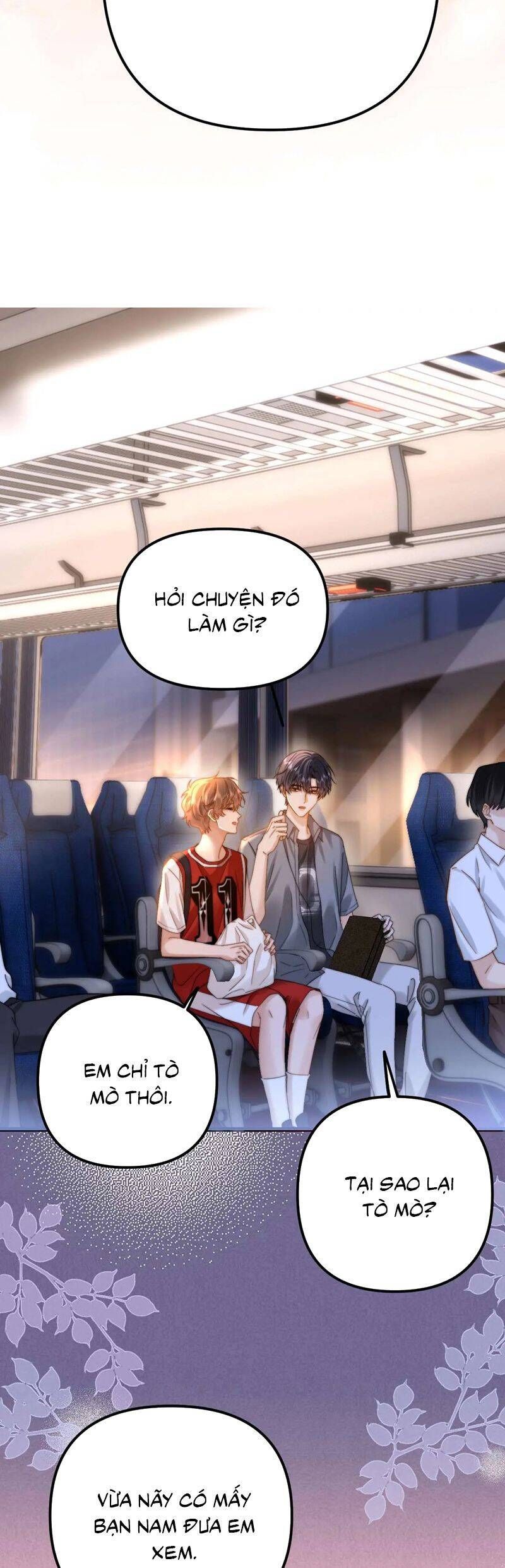 Chất Dị Ứng Đáng Yêu Chapter 75.5 - Trang 2