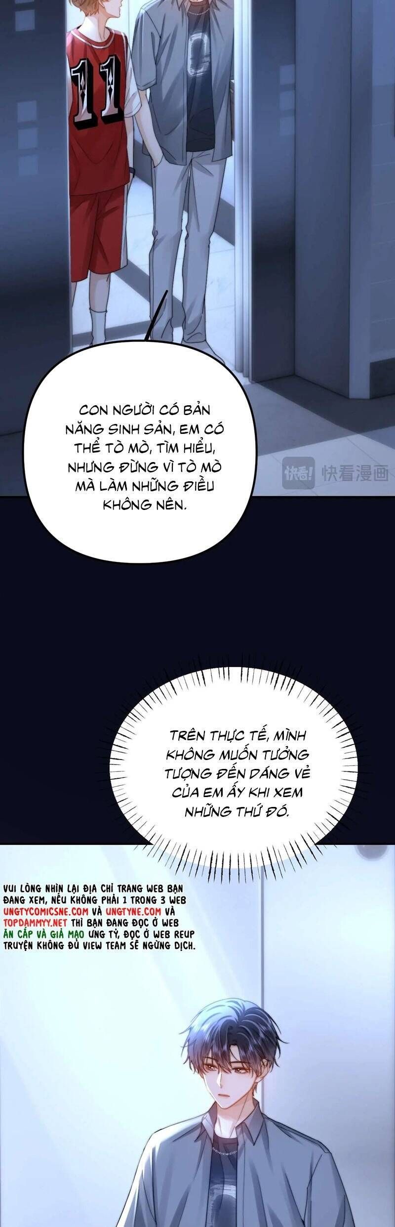 Chất Dị Ứng Đáng Yêu Chapter 75.5 - Trang 2