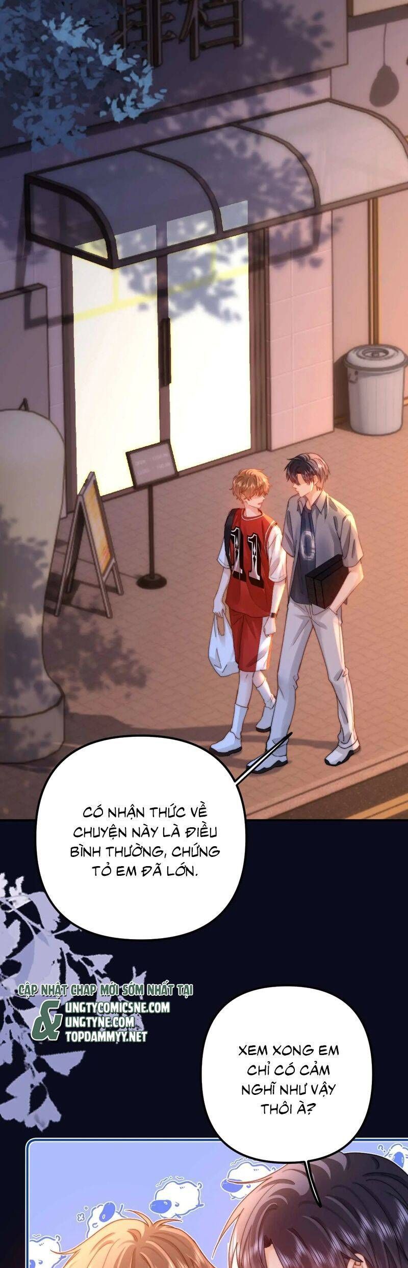 Chất Dị Ứng Đáng Yêu Chapter 75.7 - Trang 2