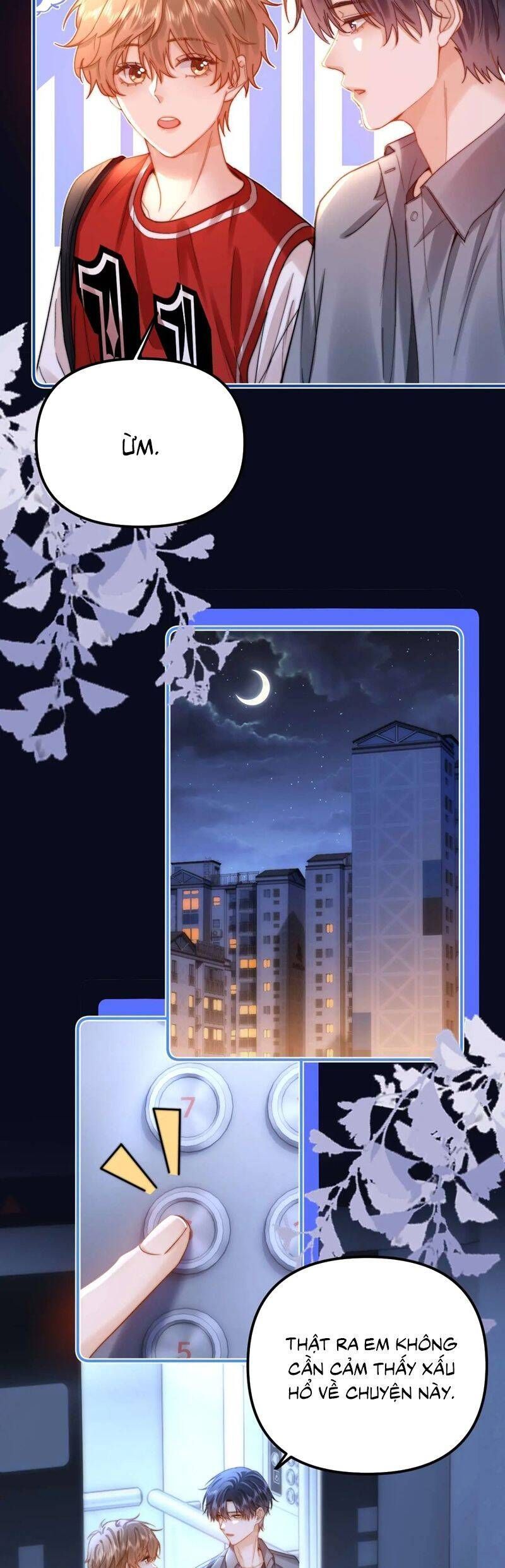 Chất Dị Ứng Đáng Yêu Chapter 75.9 - Trang 2