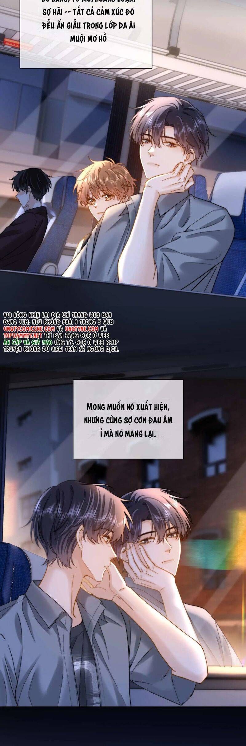 Chất Dị Ứng Đáng Yêu Chapter 76.1 - Trang 2